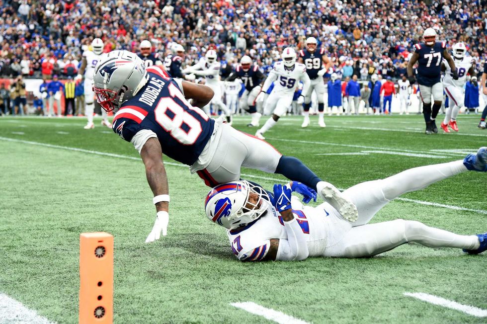 Bills-Patriots