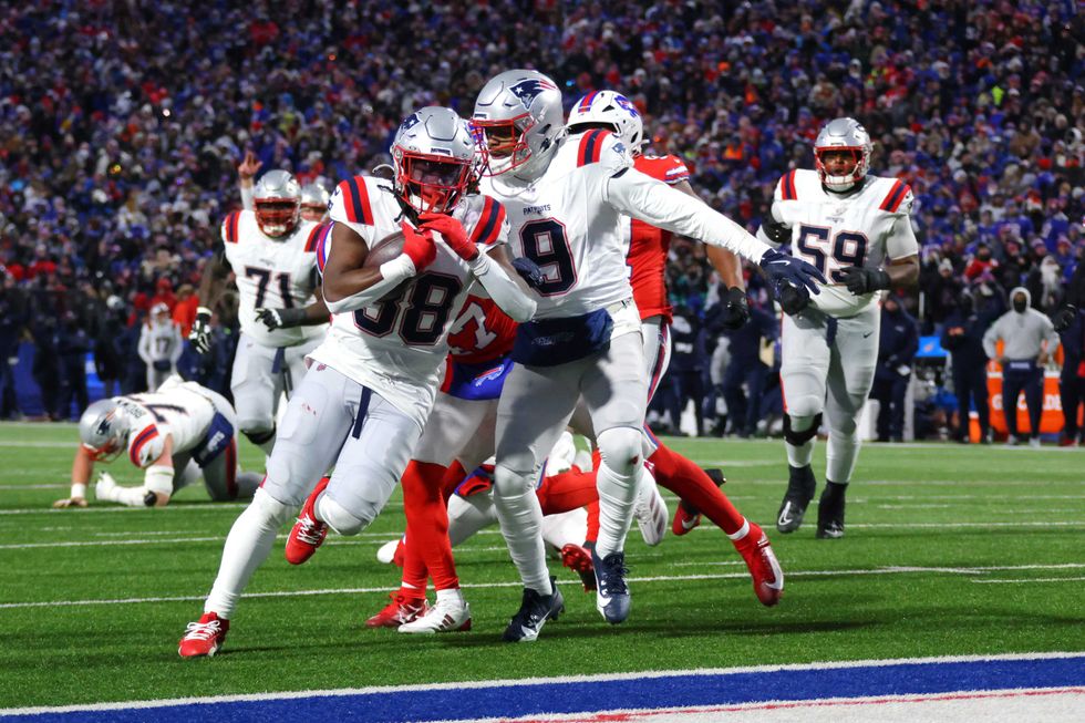 Bills-Patriots