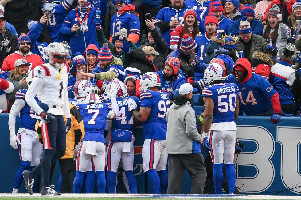 Bills-Patriots