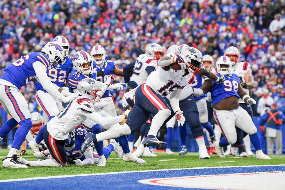 Bills-Patriots