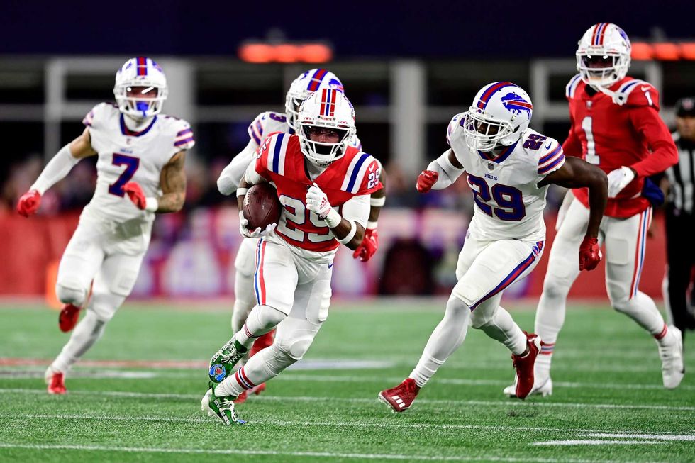 Bills-Patriots