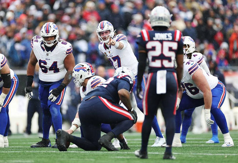 Bills-Patriots