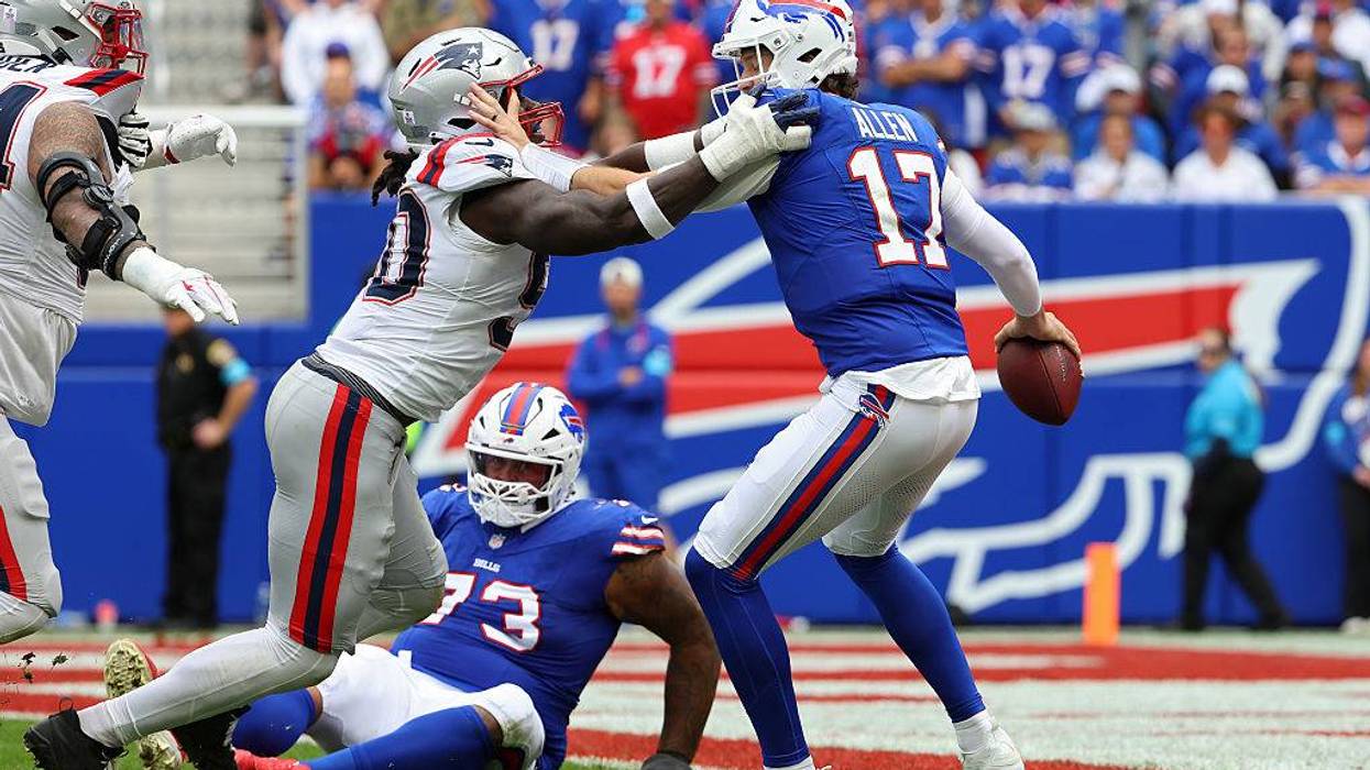 Bills-Patriots
