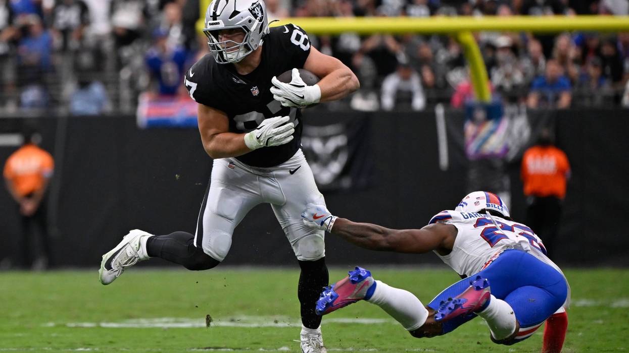 Bills Raiders Football 5717