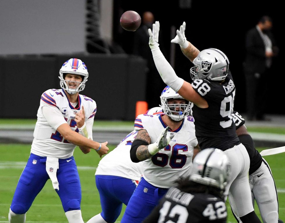 Bills-Raiders