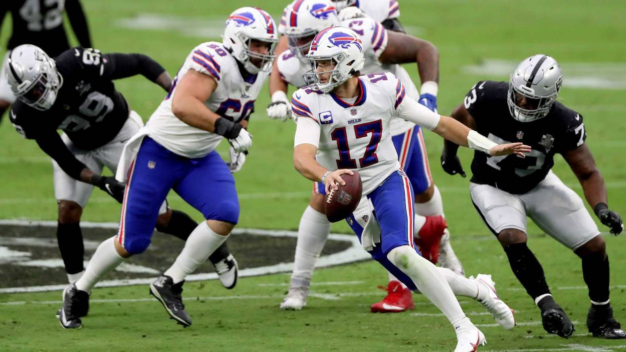 Bills-Raiders