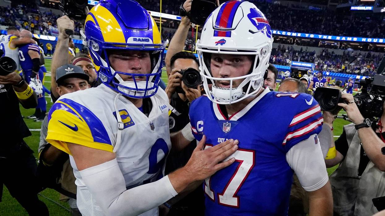 Bills Rams Football