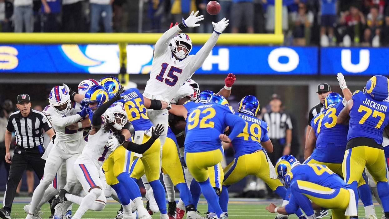 Bills Rams Football