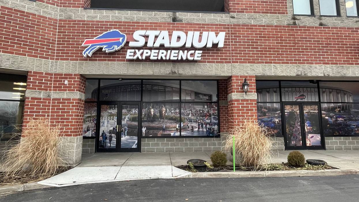 Bills Stadium Experience