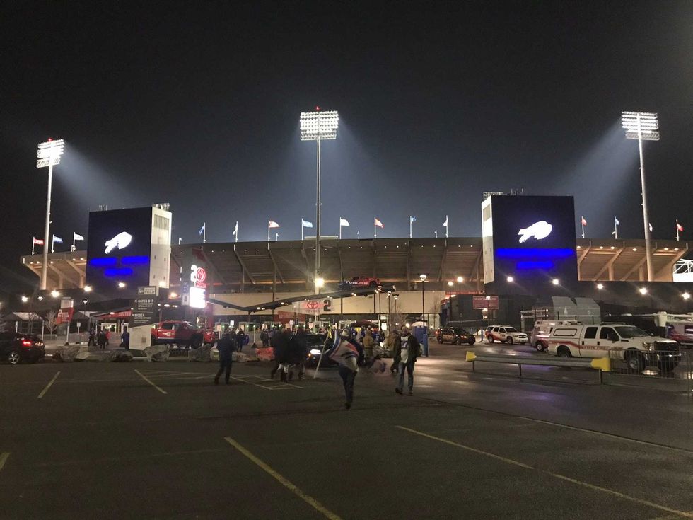 Bills Stadium