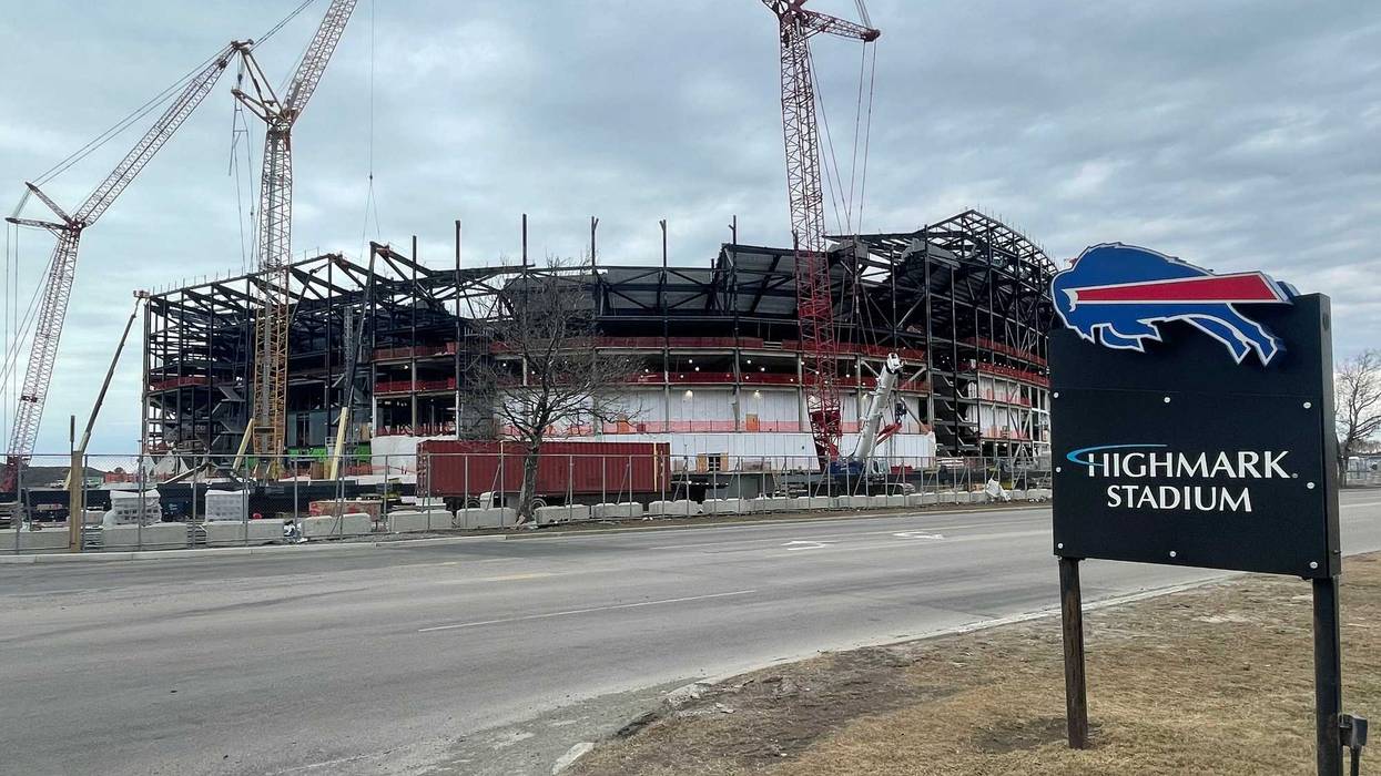 Bills Stadium