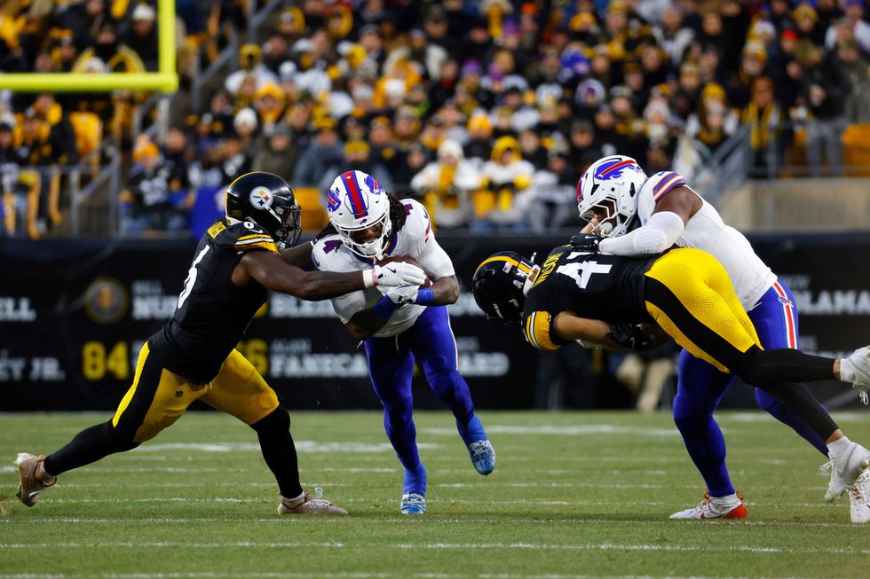 Bills-Steelers