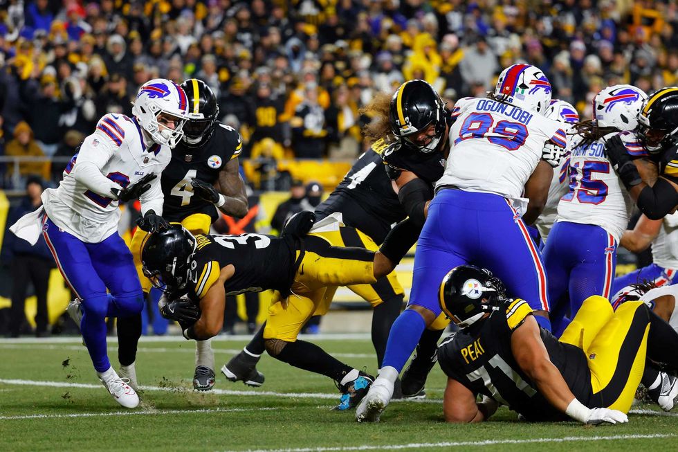 Bills-Steelers