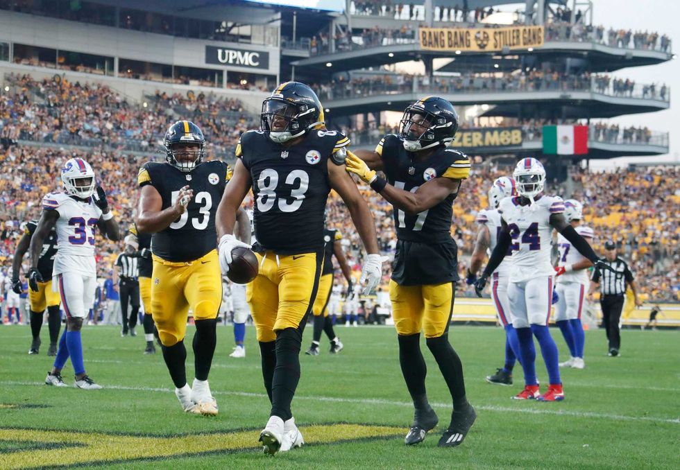 Bills-Steelers