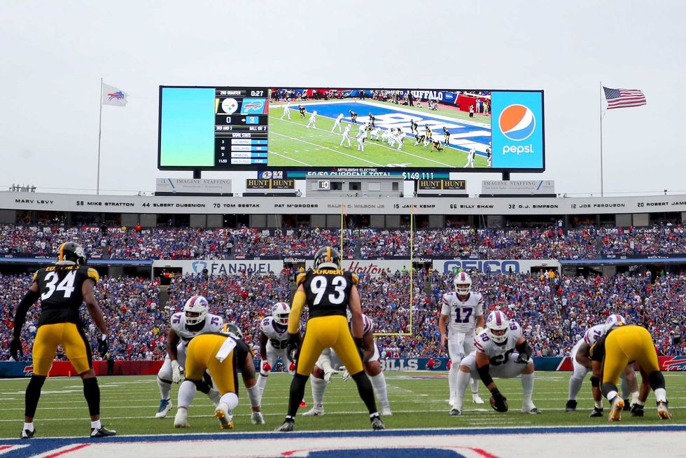 Bills-Steelers
