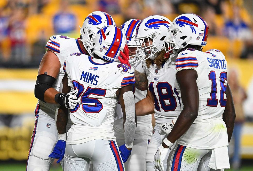 Bills-Steelers