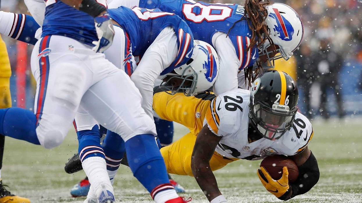 Bills Steelers
