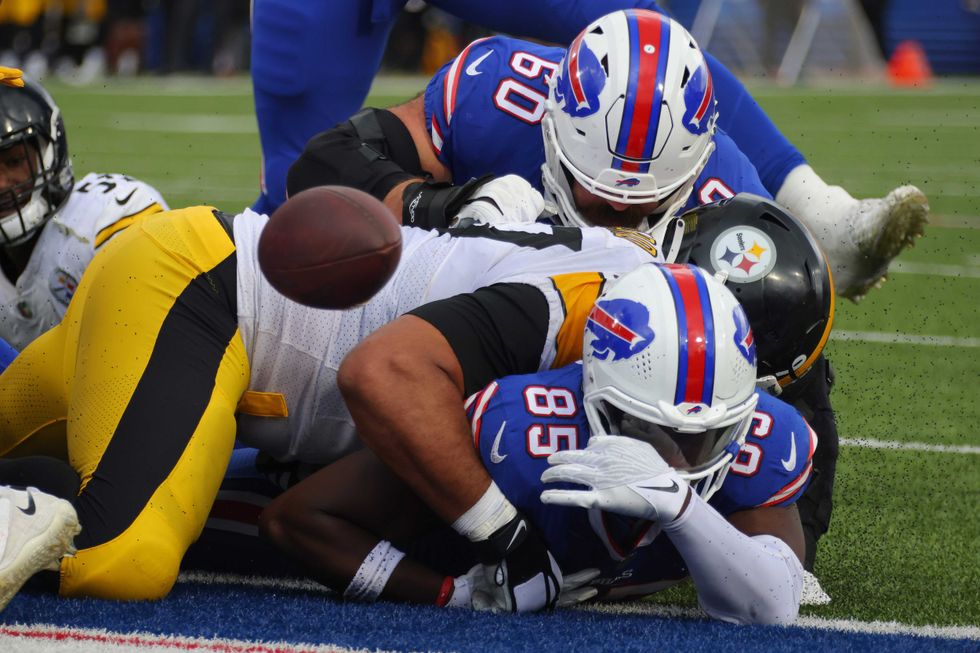 Bills-Steelers