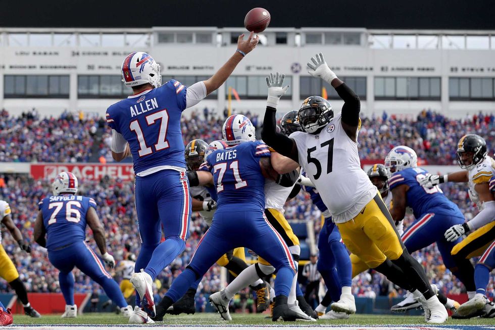 Bills-Steelers