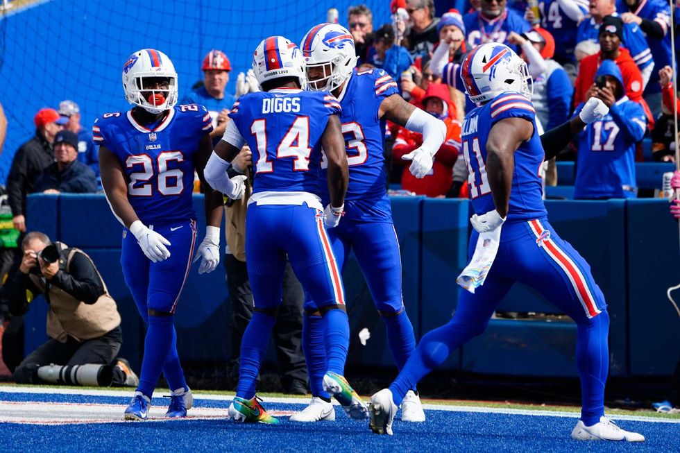 Bills-Steelers