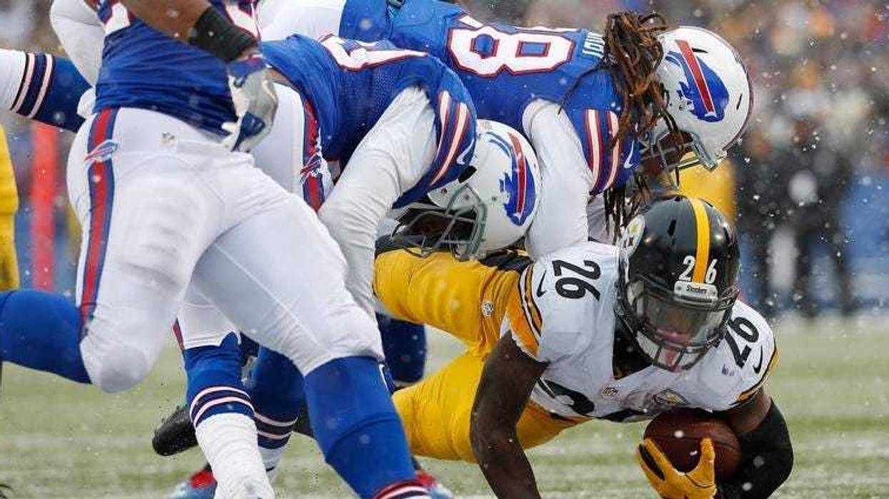 Bills-Steelers