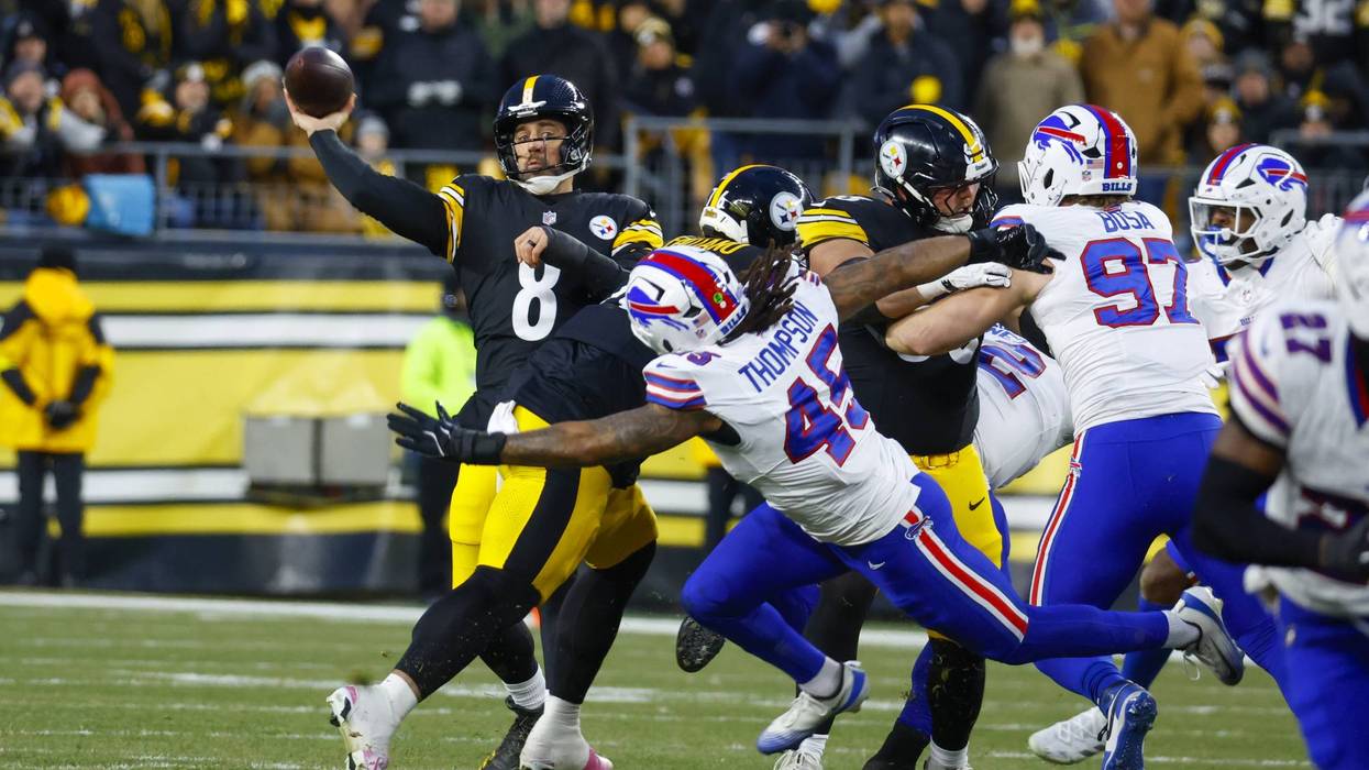 Bills-Steelers
