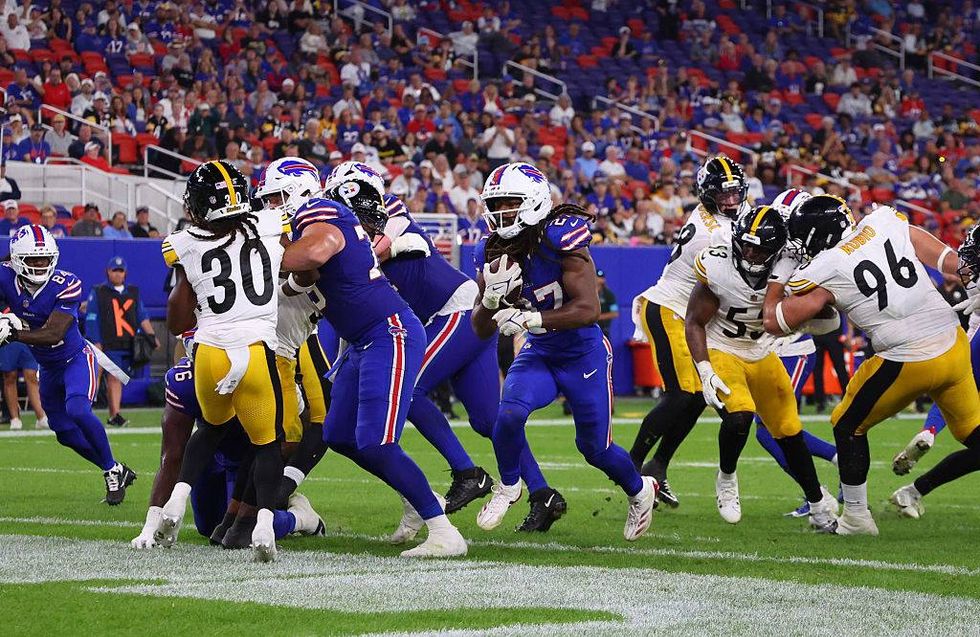 Bills-Steelers