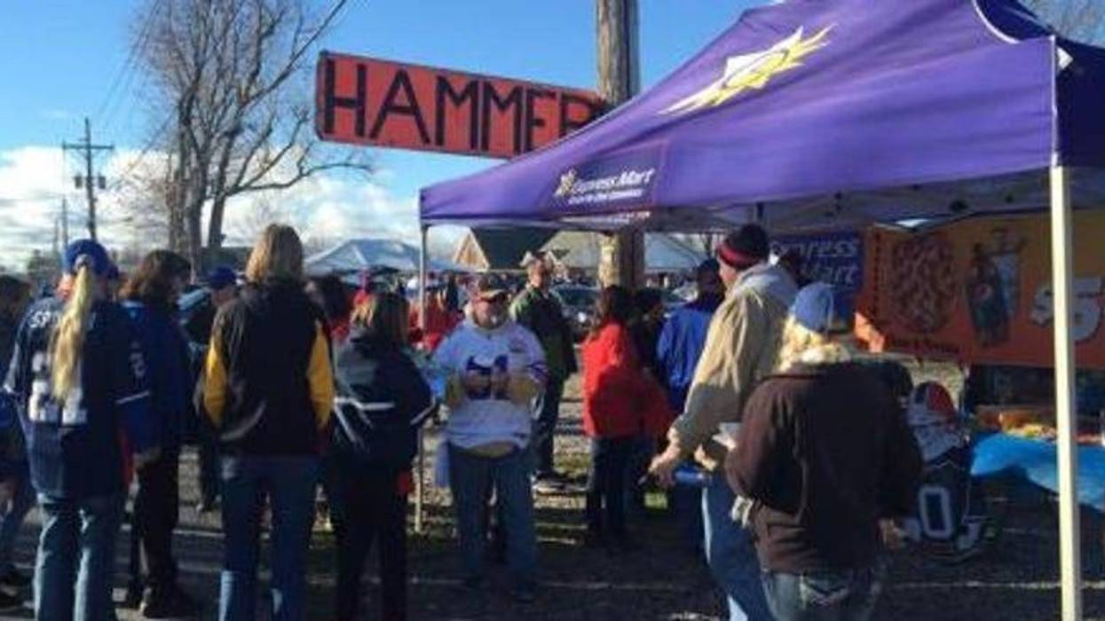 Bills Tailgate