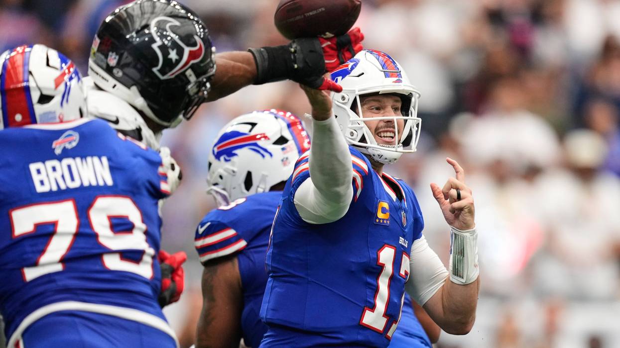 Bills Texans Football 9971