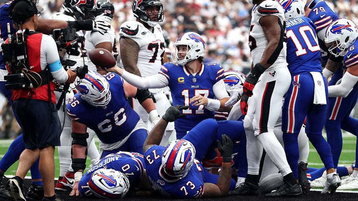Bills-Texans