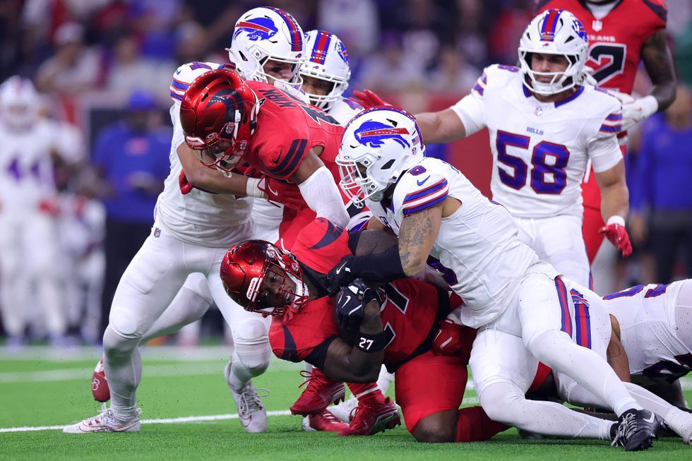 Bills-Texans