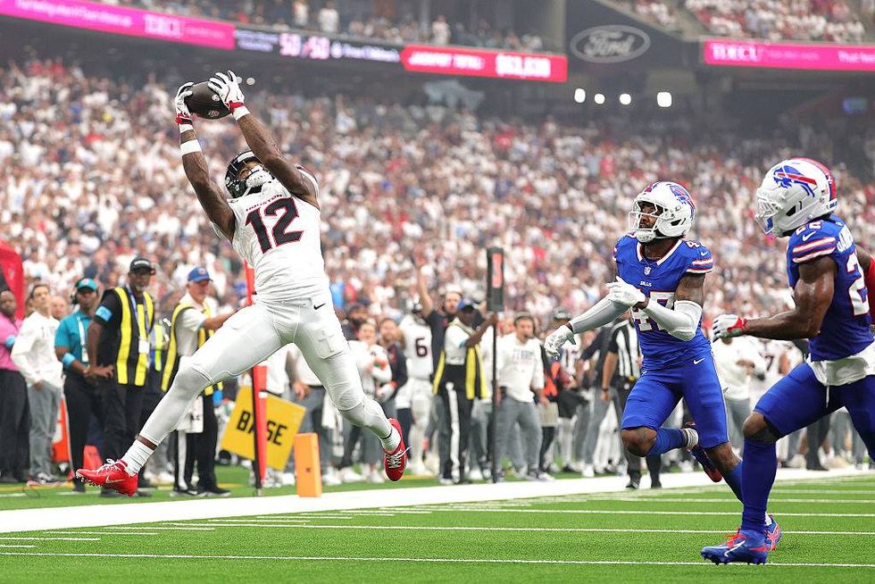 Bills-Texans