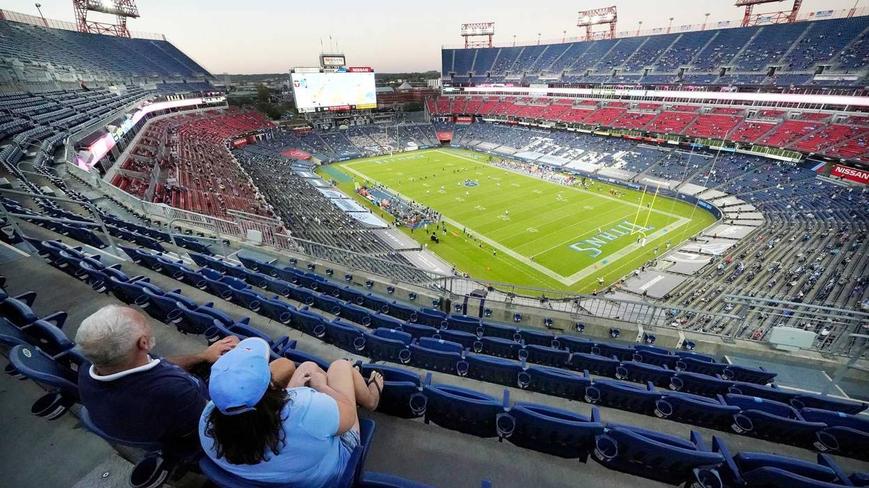 Bills Titans Football