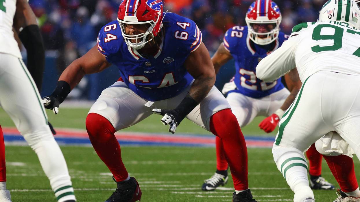 Bills-Torrence Football