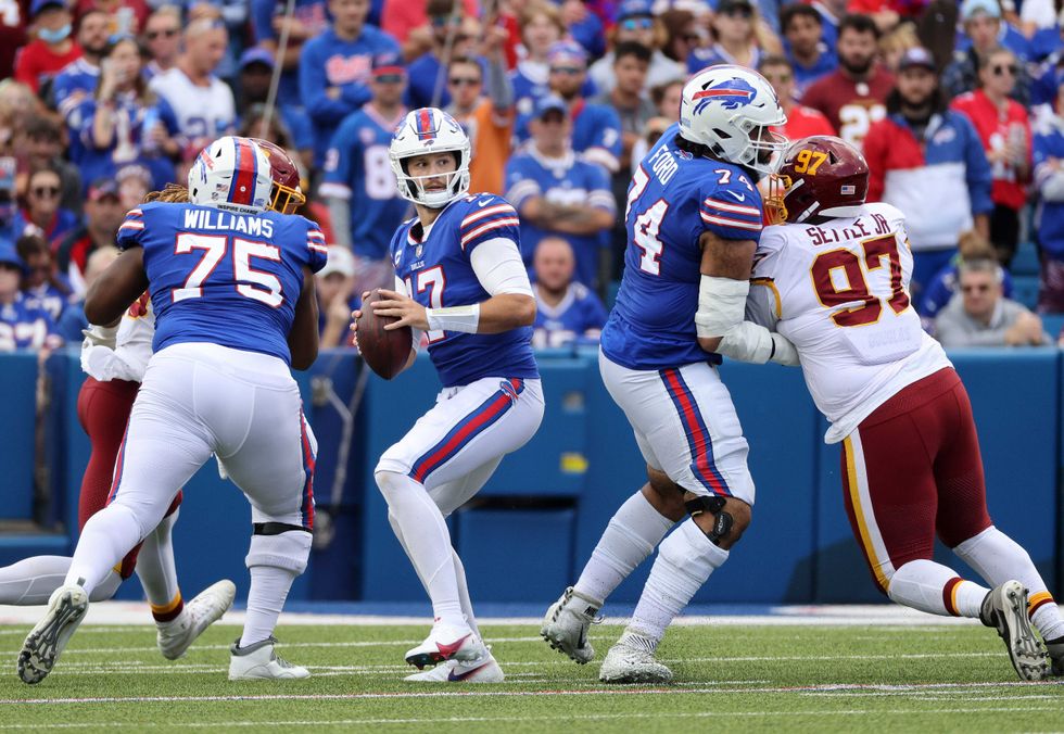 Bills-Washington