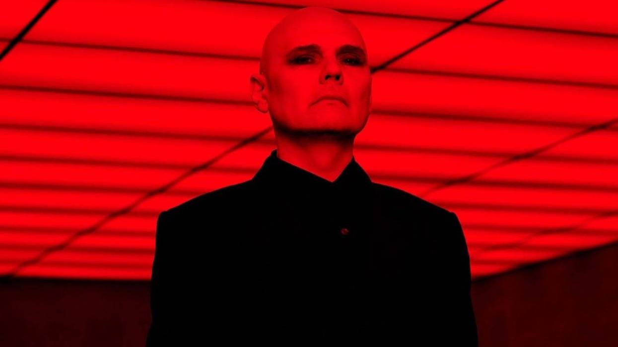 Billy Corgan