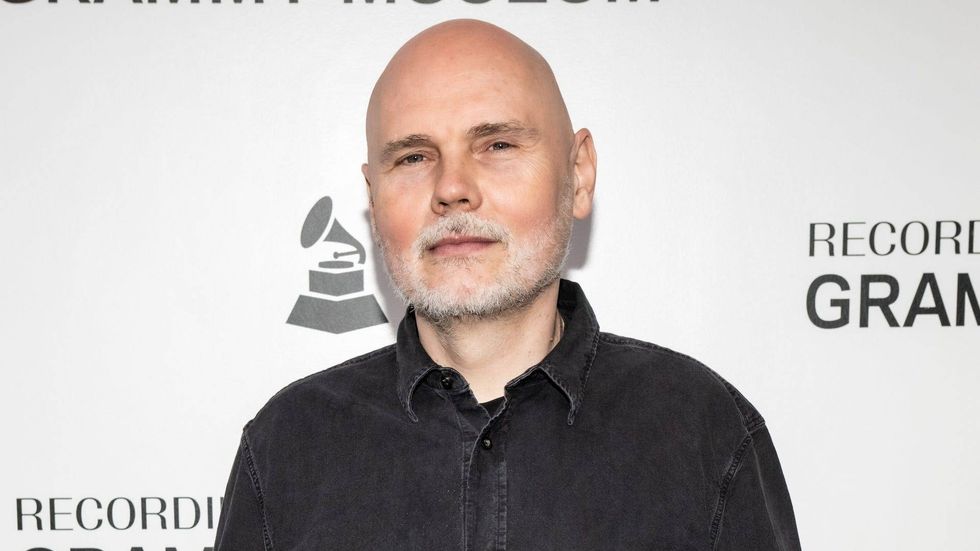 Billy Corgan