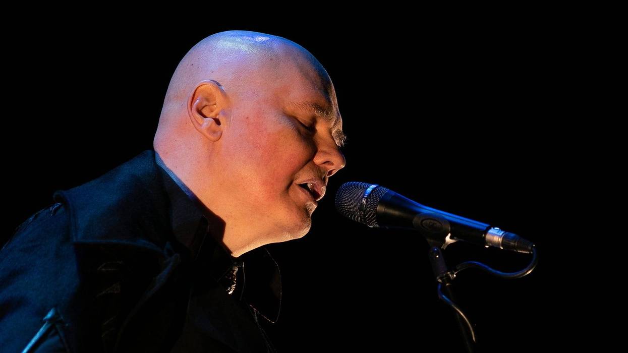 Billy Corgan