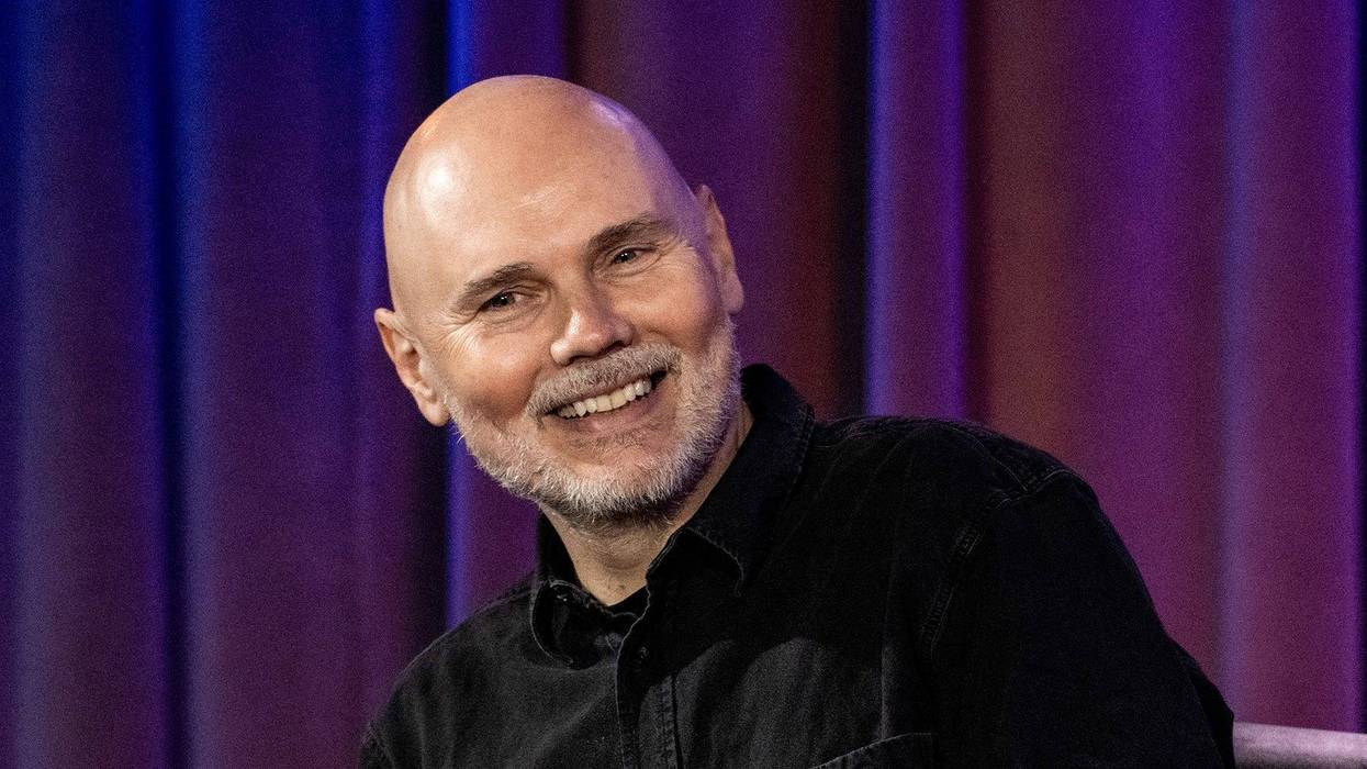 Billy Corgan