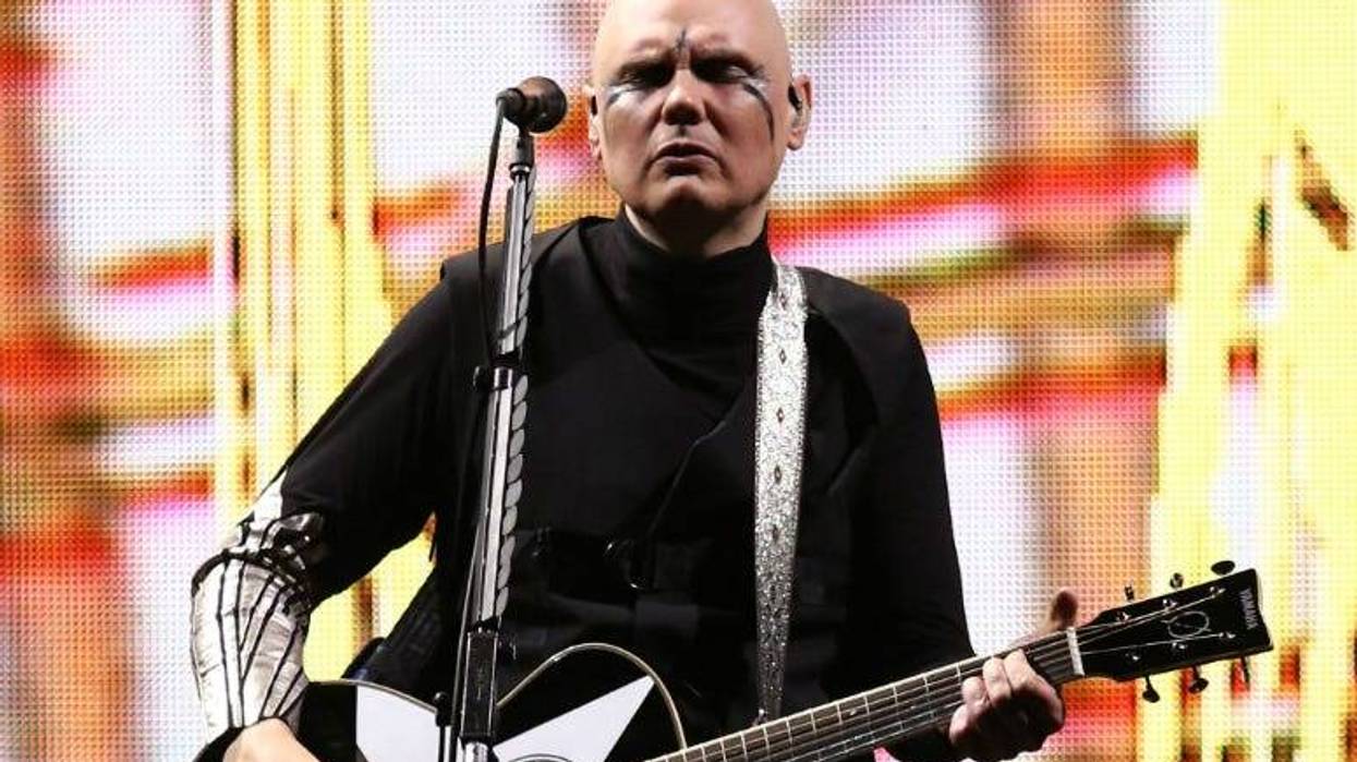 Billy Corgan