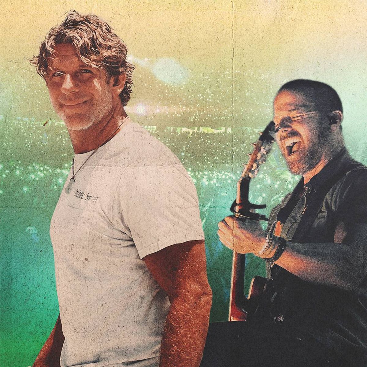 Billy Currington at Grand Casino