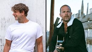 Billy Currington & Kip Moore at The Fairgrounds at The Salt Shed