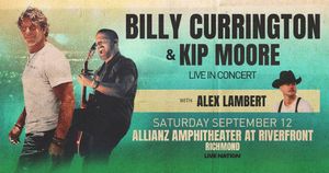 Billy Currington & Kip Moore