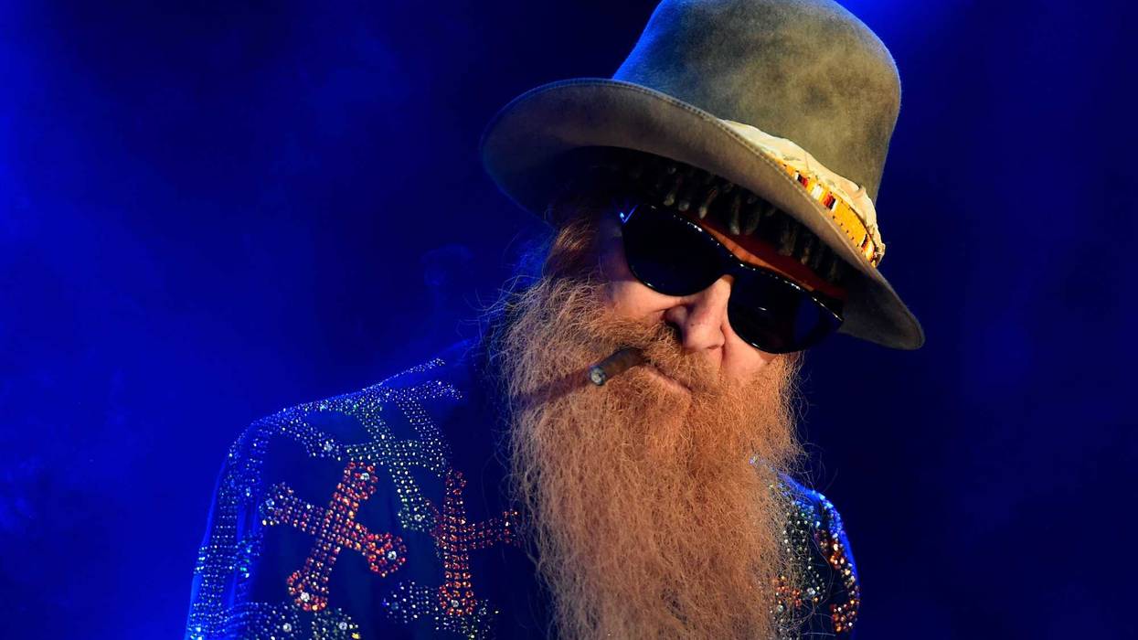 billy gibbons