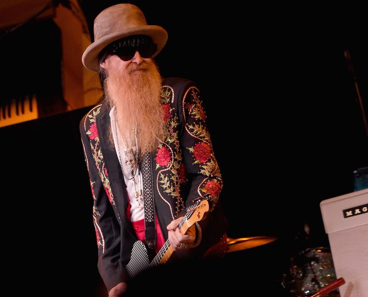 Billy Gibbons