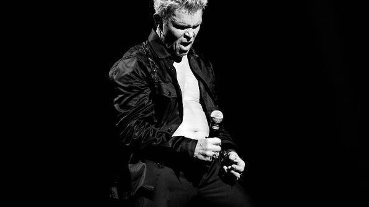 Billy Idol