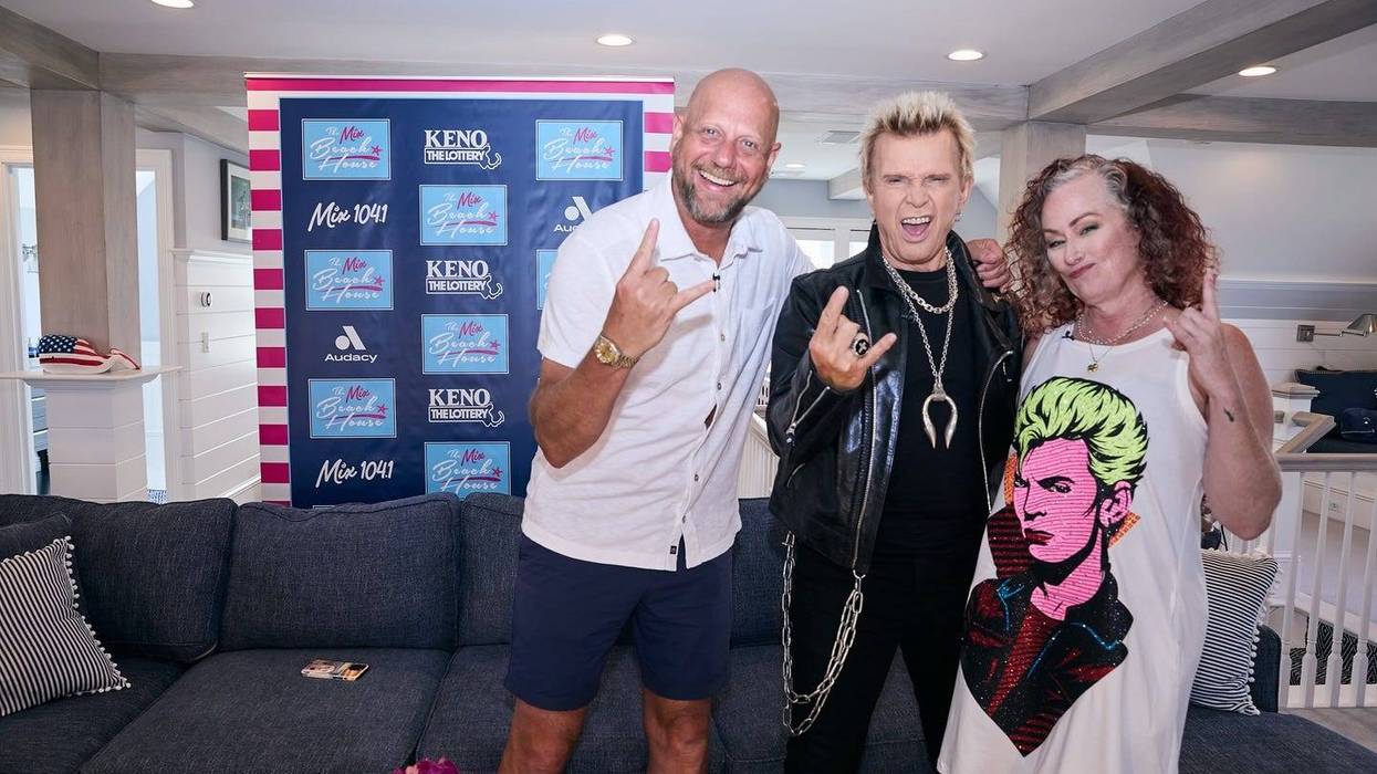 billy idol