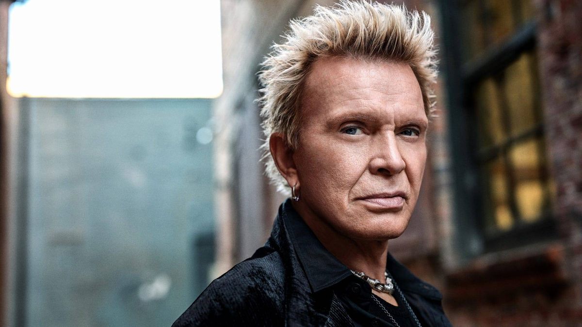 Billy Idol