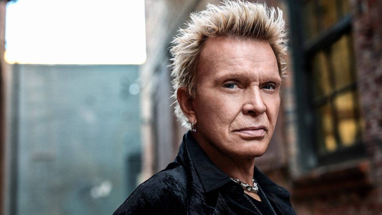 Billy Idol
