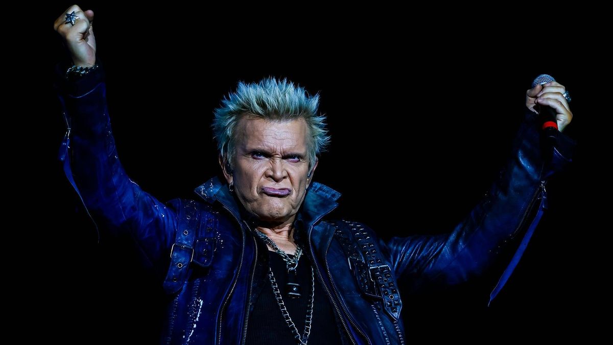 Billy Idol